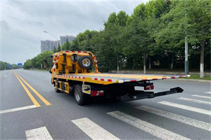 金山宁武道路救援拖车-宁武救援服务热线